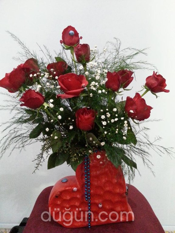 Rengarenk Fotoğraf Çiçek ve Organizasyon