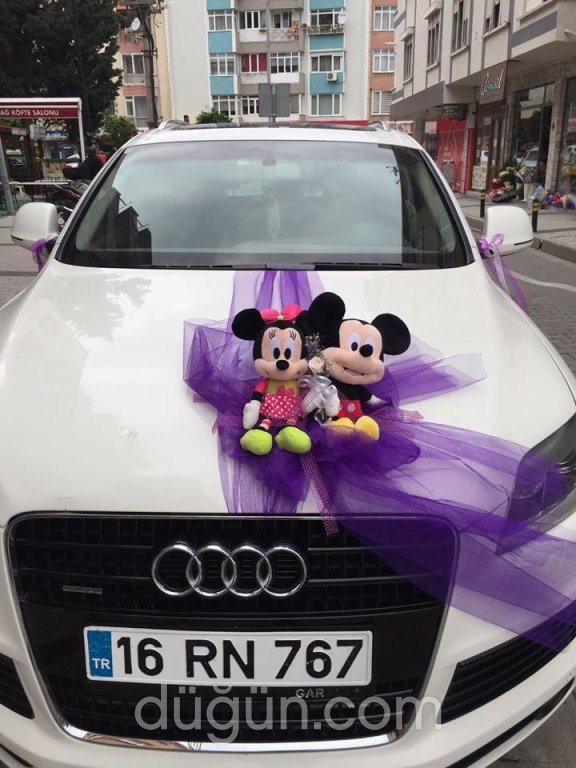 Gönül Çiçekçilik Organizasyon