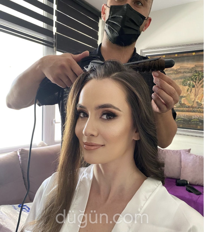 Ruhiye Bezek Make Up