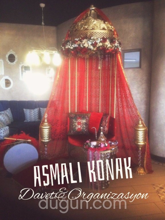 Asmalı Konak Davet Ve Organizasyon