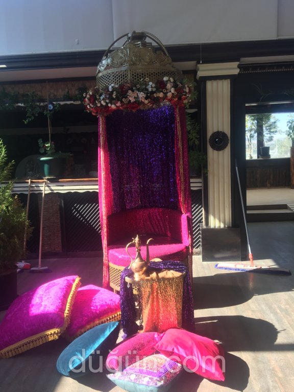 Asmalı Konak Davet Ve Organizasyon