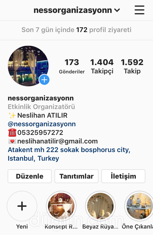 Ness Organizasyon