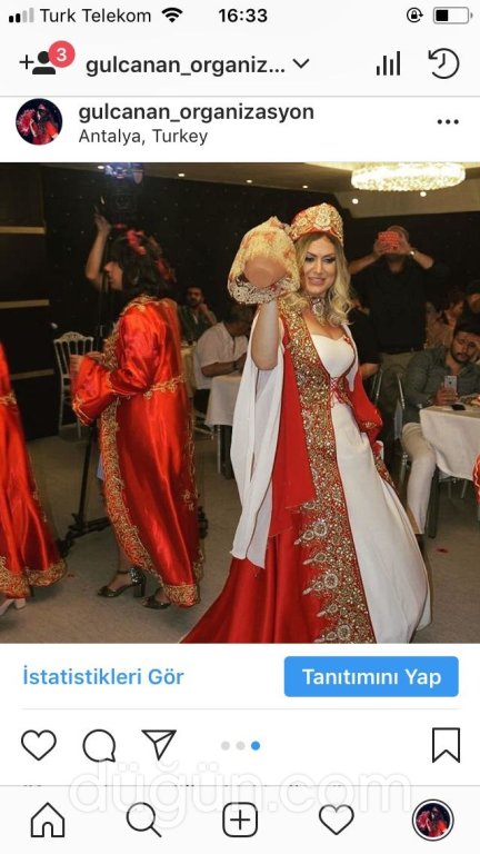 Mavi Masal Organizasyon