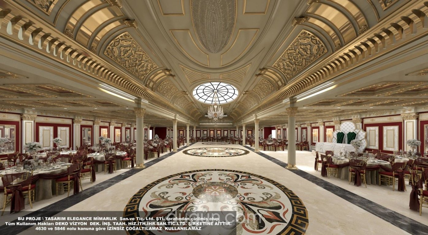 Artemis Davet ve Balo Salonları