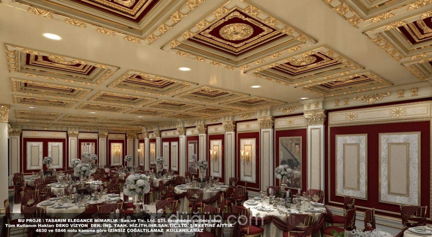 Artemis Davet ve Balo Salonları