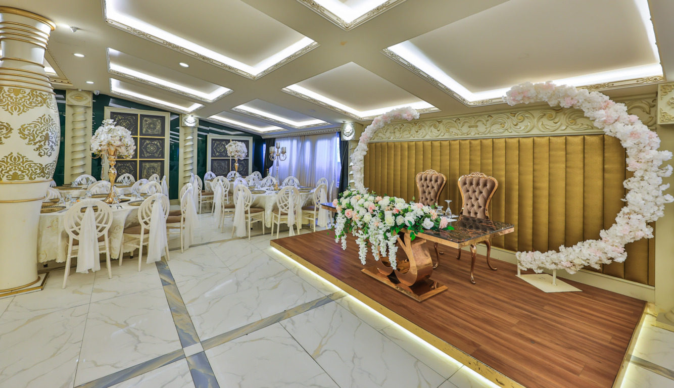 Alvina Davet ve Balo Salonları