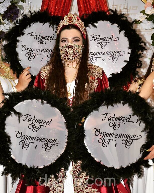 Fatmazel Kına Organizasyon