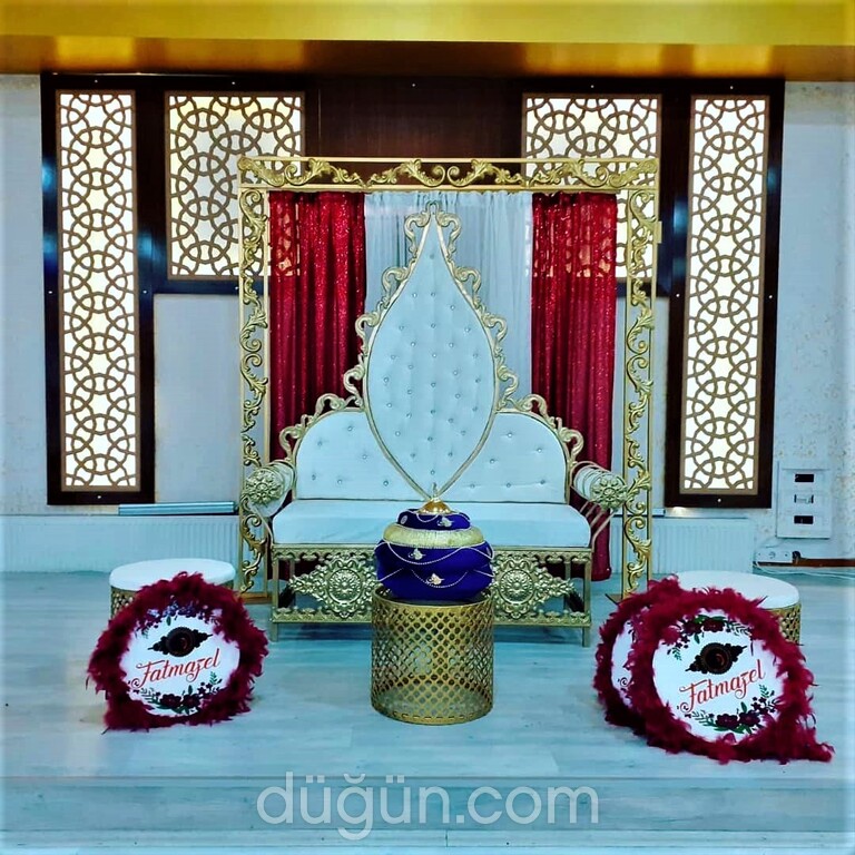 Fatmazel Kına Organizasyon