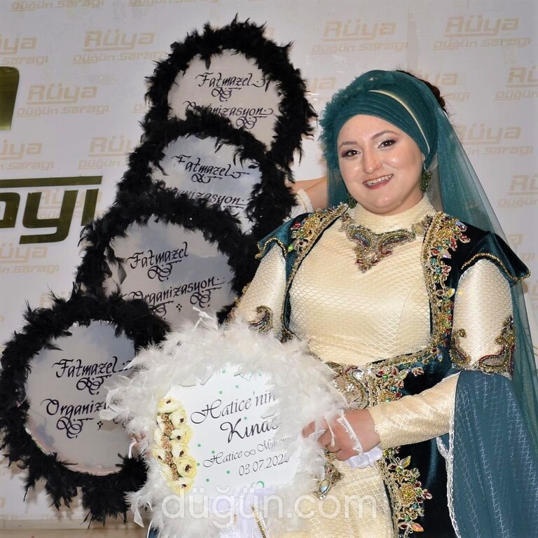 Fatmazel Kına Organizasyon