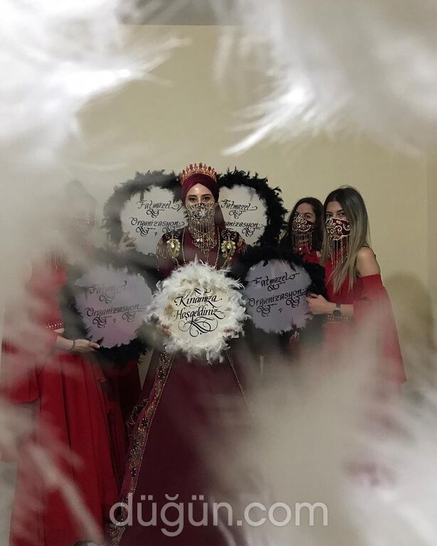 Fatmazel Kına Organizasyon