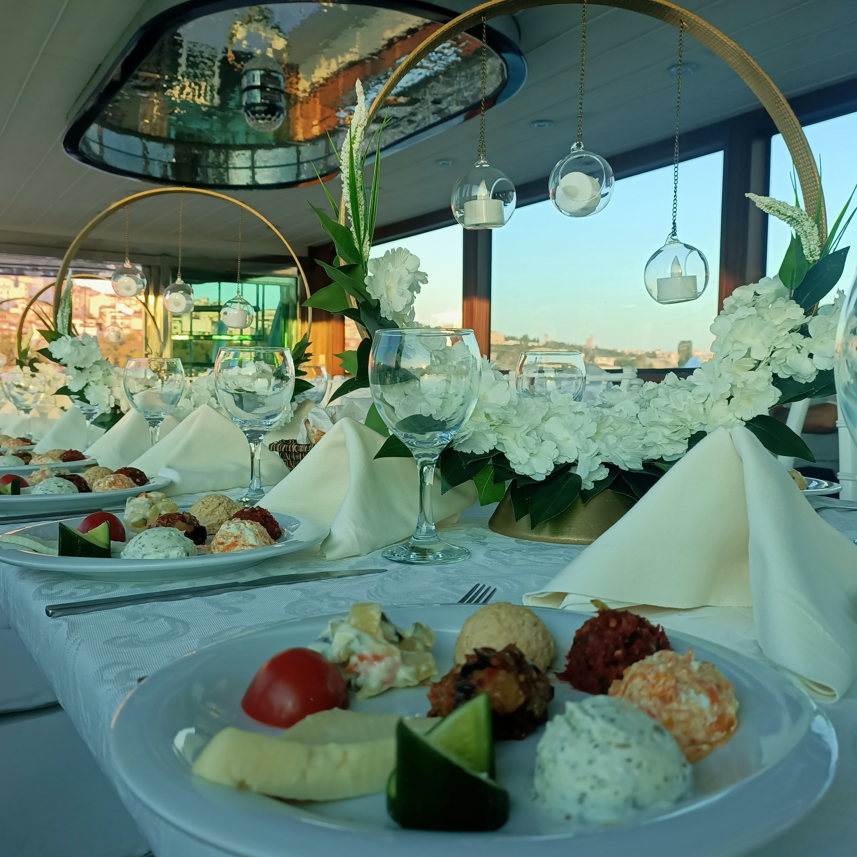 Teknede Organizasyon