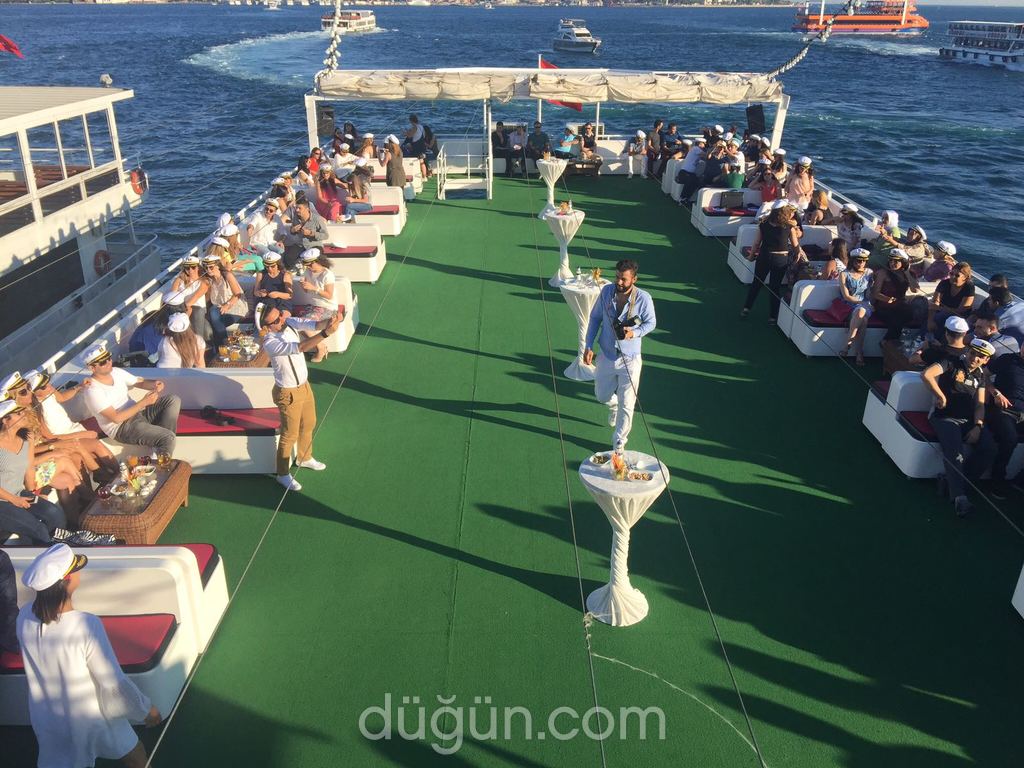 Teknede Organizasyon