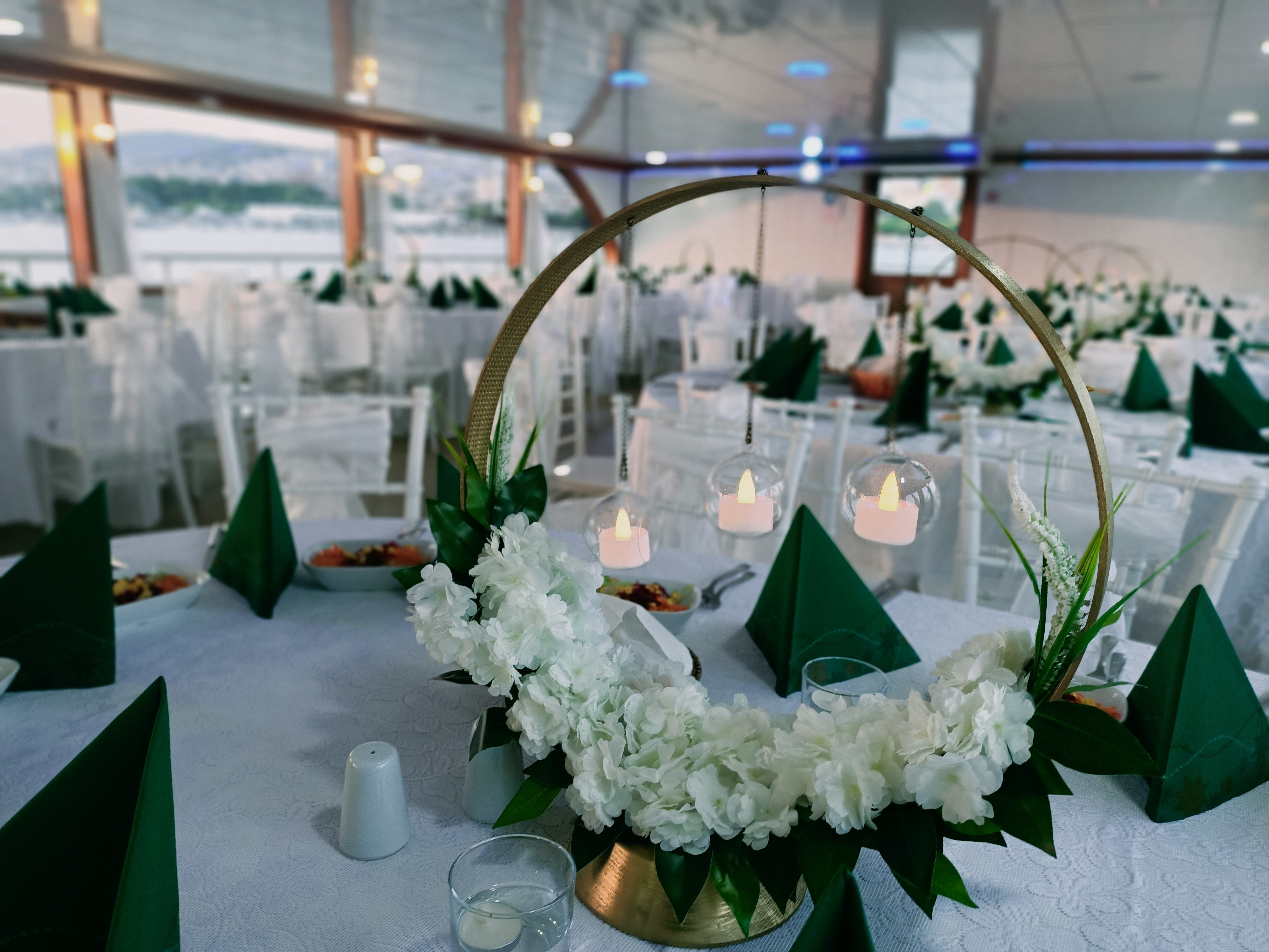 Teknede Organizasyon