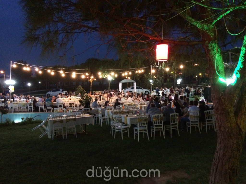 Çamlıca Kır Düğün Salonu