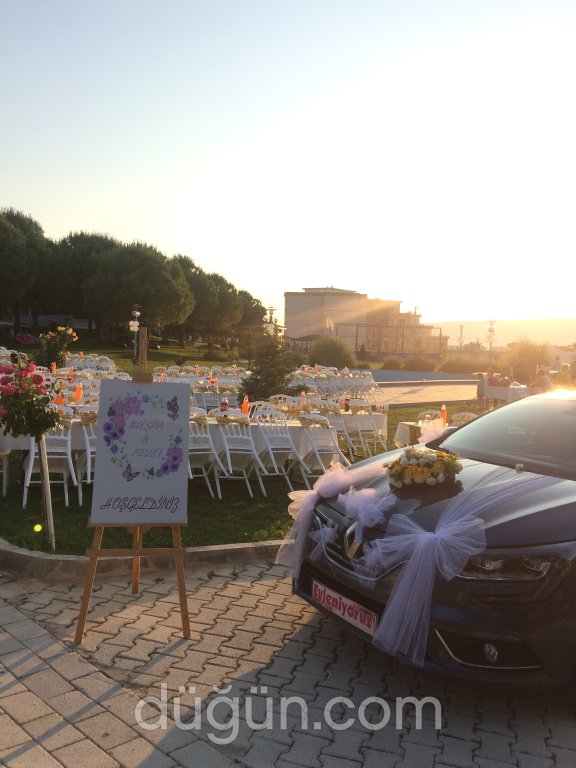 Çamlıca Kır Düğün Salonu