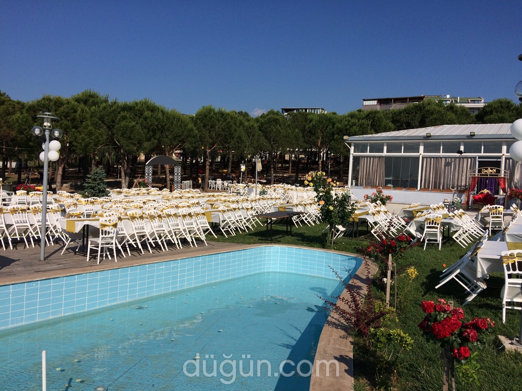 Çamlıca Kır Düğün Salonu