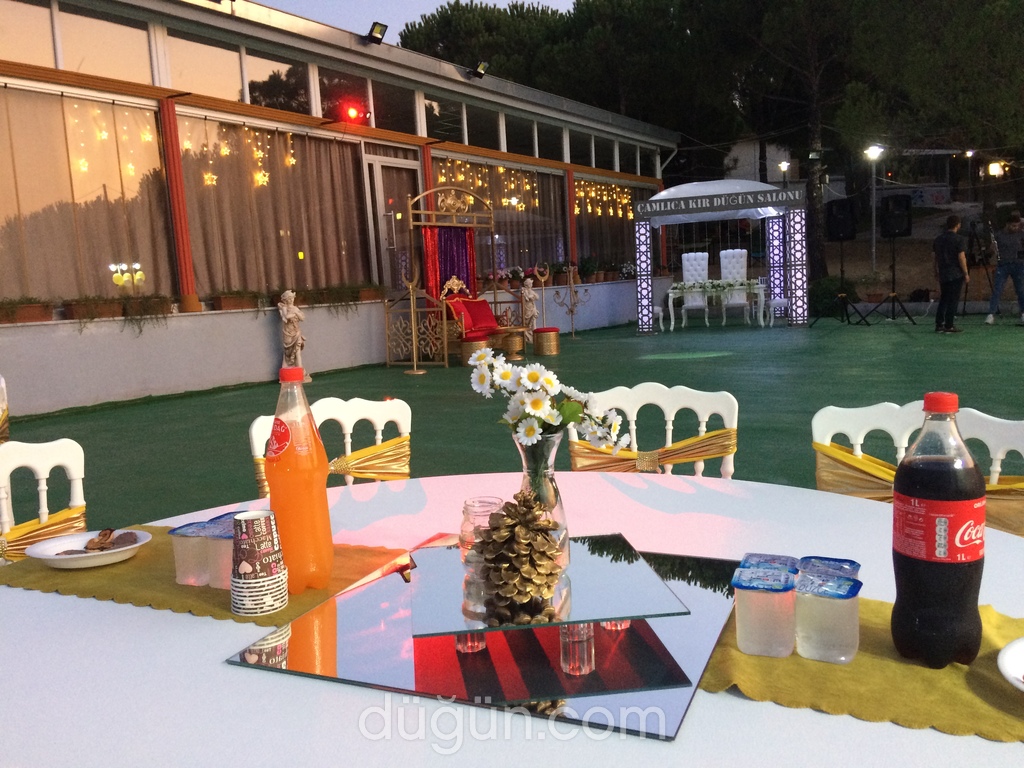 Çamlıca Kır Düğün Salonu