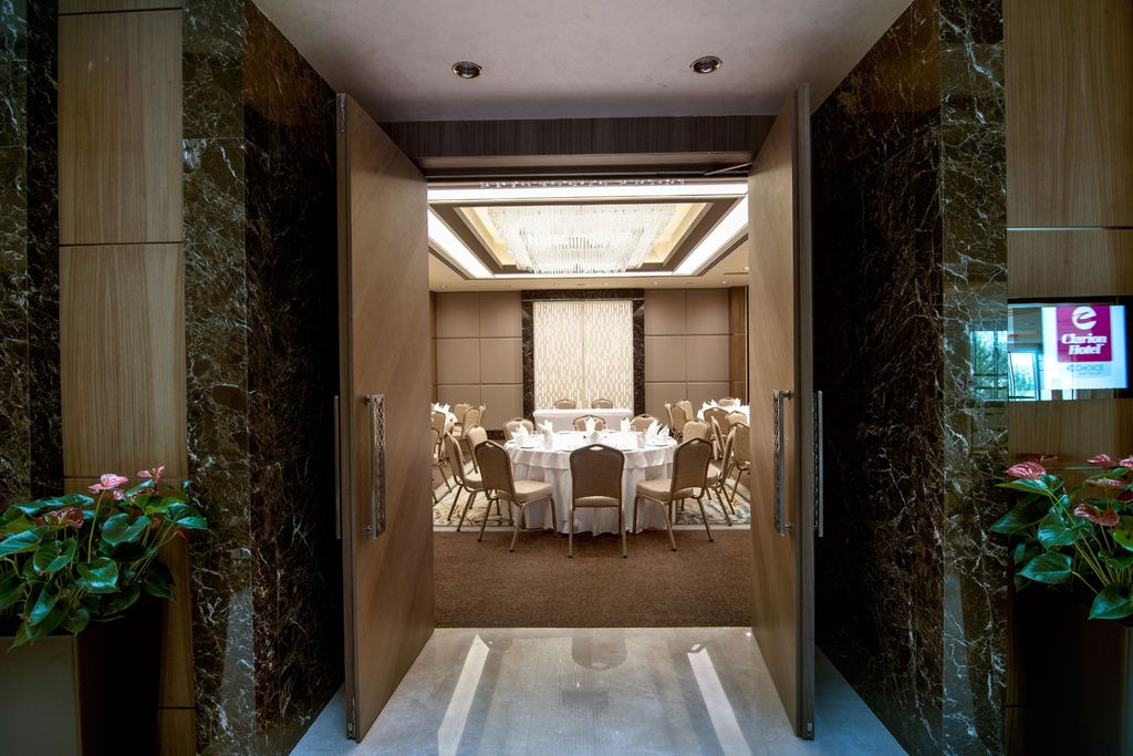 Clarion Hotel Golden Horn