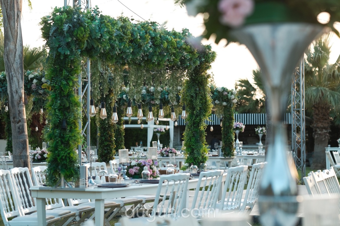 Case De Garden Fiyatları Kır Düğünü İzmir