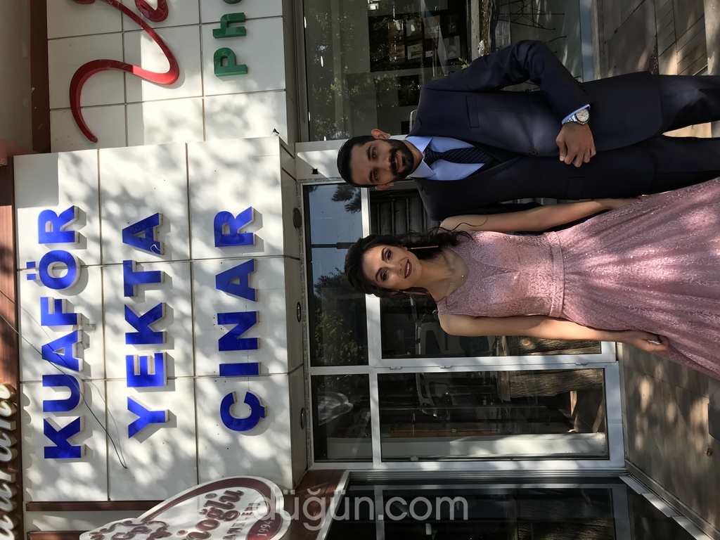 Kuaför Yekta Çınar