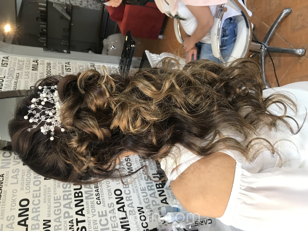 Kuaför Yekta Çınar