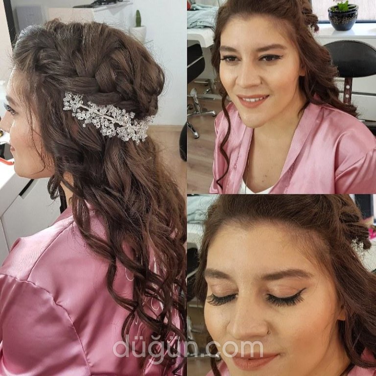 London Make Up & Hair