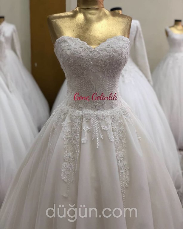 Genç Gelinlik Moda Evi