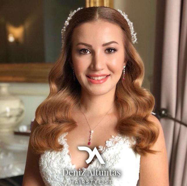 Deniz Altuntaş Hair Stylist