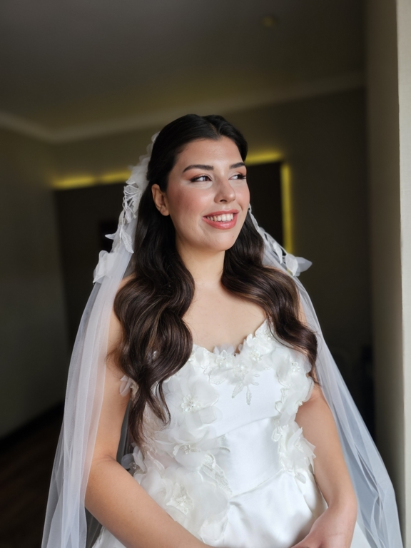 Deniz Altuntaş Hair Stylist