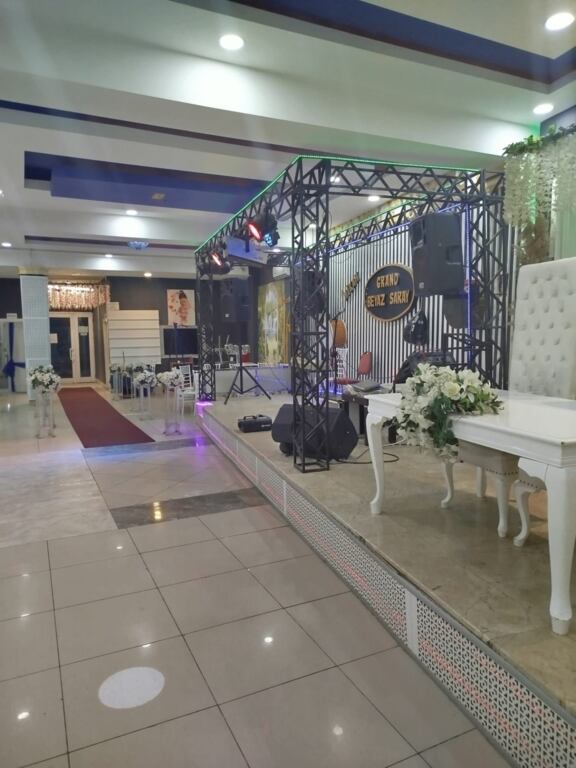 Grand Beyaz Saray Düğün Salonu