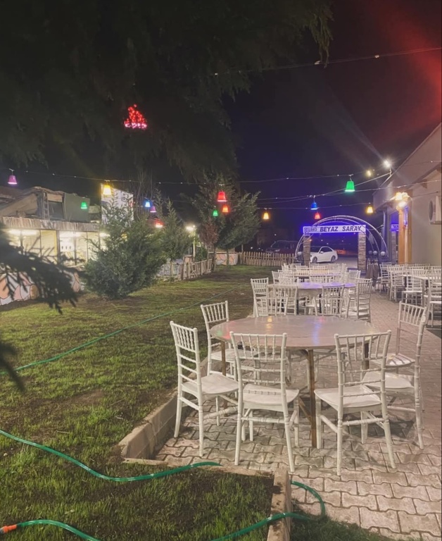 Grand Beyaz Saray Düğün Salonu