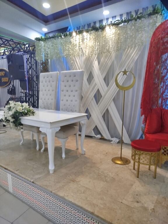 Grand Beyaz Saray Düğün Salonu