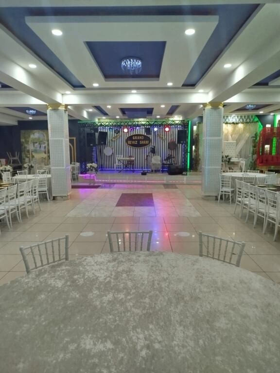 Grand Beyaz Saray Düğün Salonu