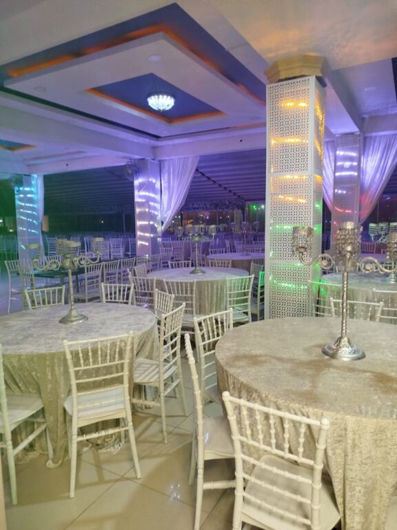 Grand Beyaz Saray Düğün Salonu