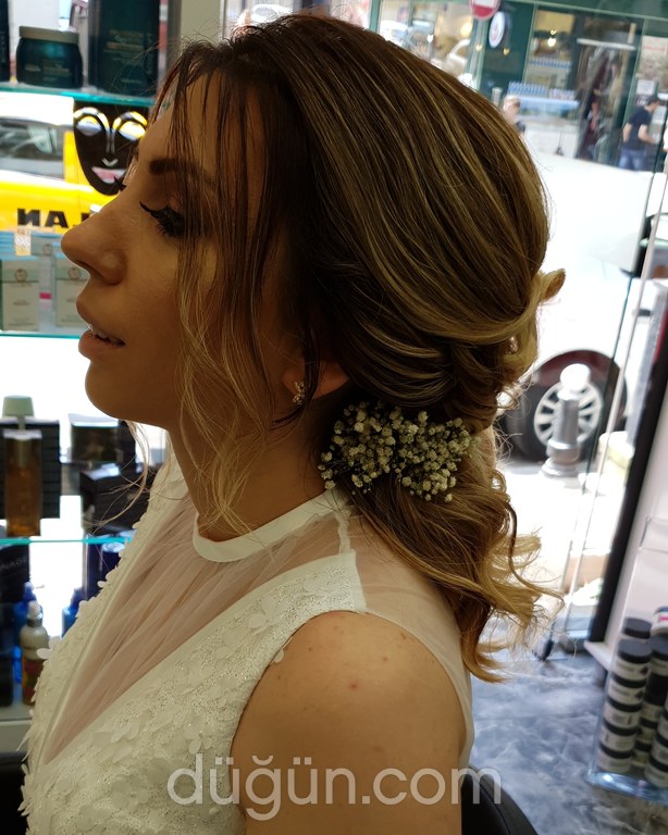 Nergis Sanal Saç Tasarım Merkezi