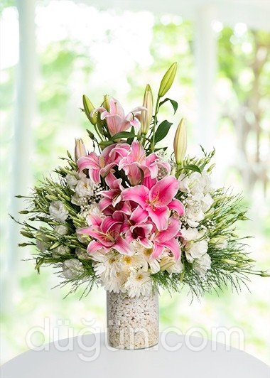 Diva Uluslarası Çiçekçilik