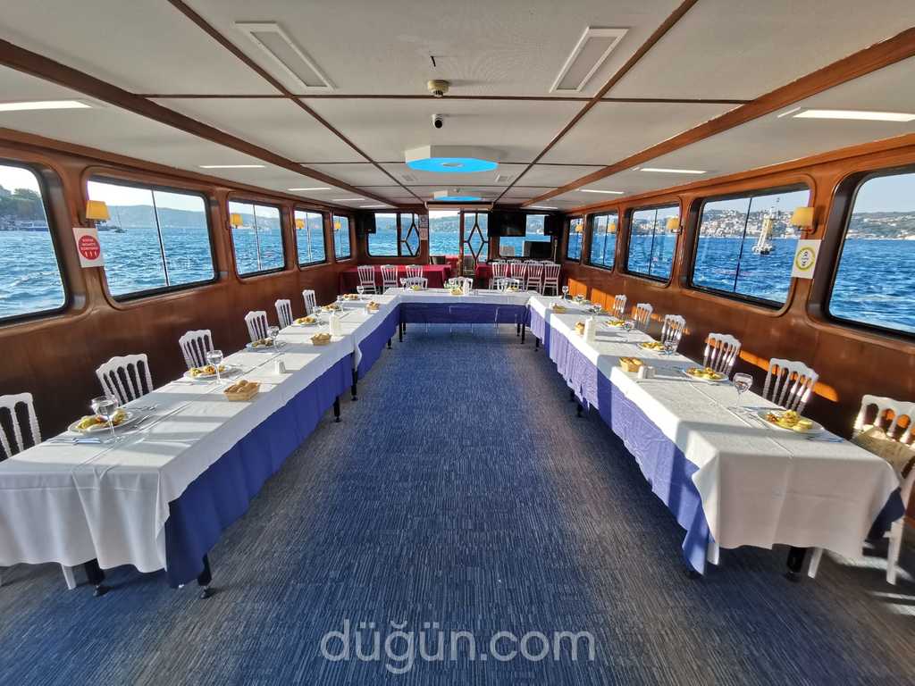 Sevgi & Barış Teknesi