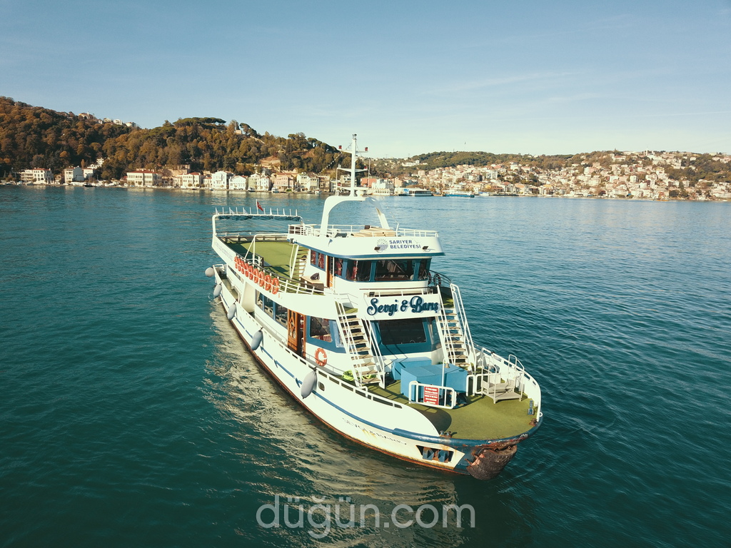 Sevgi & Barış Teknesi