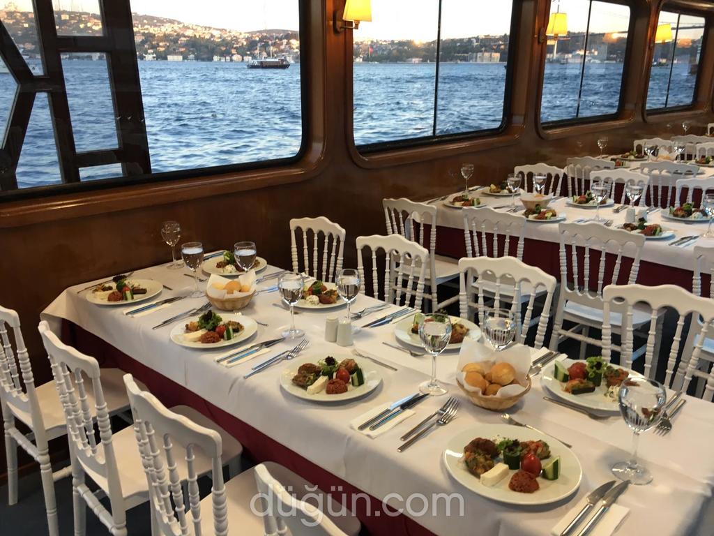 Sevgi & Barış Teknesi