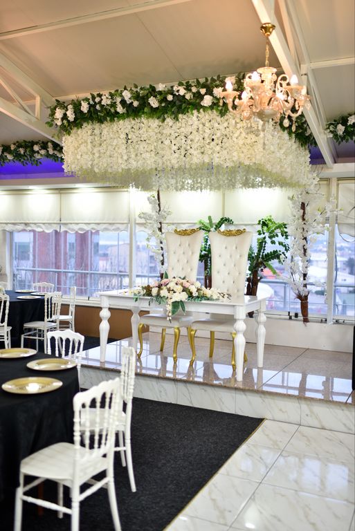Kristal Düğün Davet Salonu