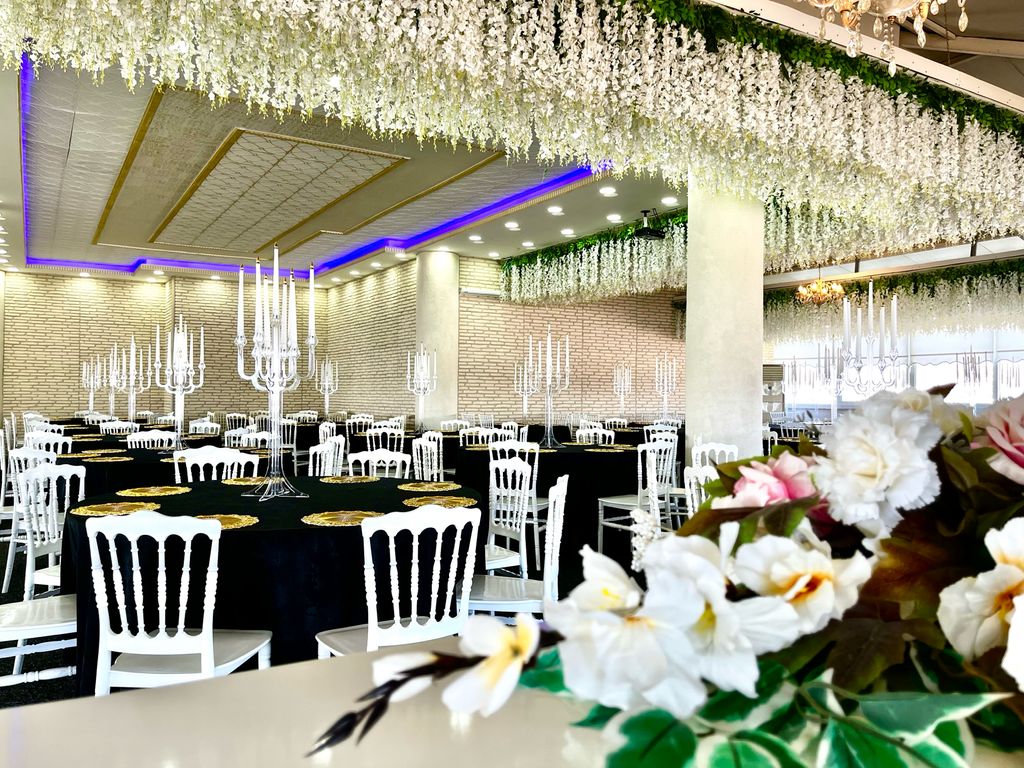 Kristal Düğün Davet Salonu