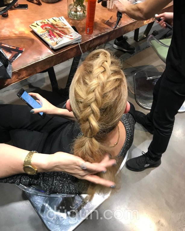 Bu Kafa Hair Design House