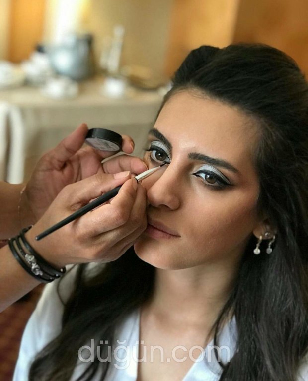 Make Up Saadet Gürbüz