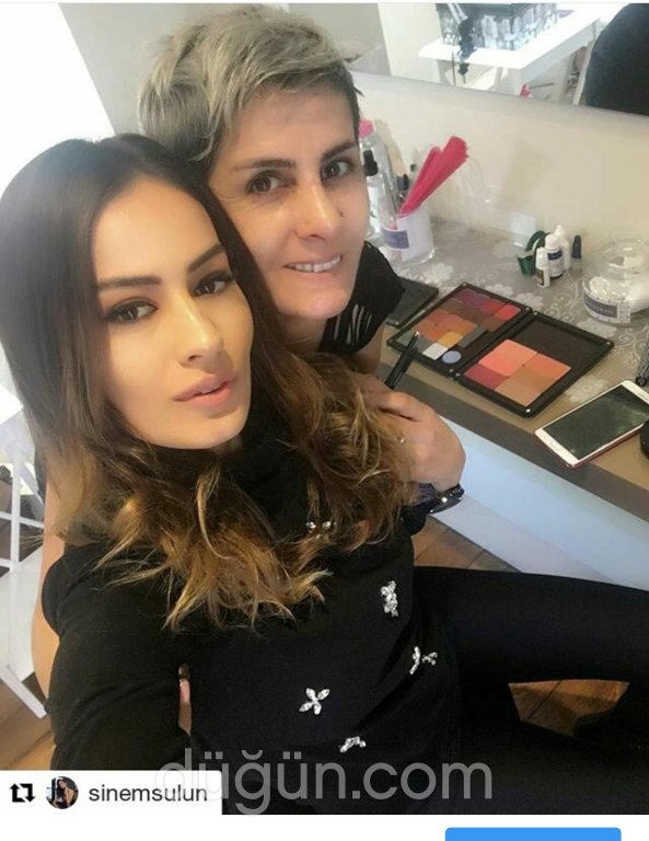 Make Up Saadet Gürbüz