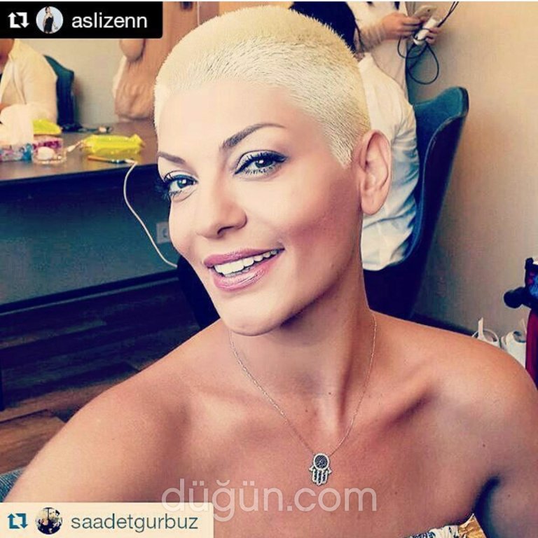 Make Up Saadet Gürbüz