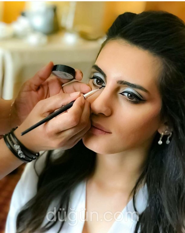 Make Up Saadet Gürbüz