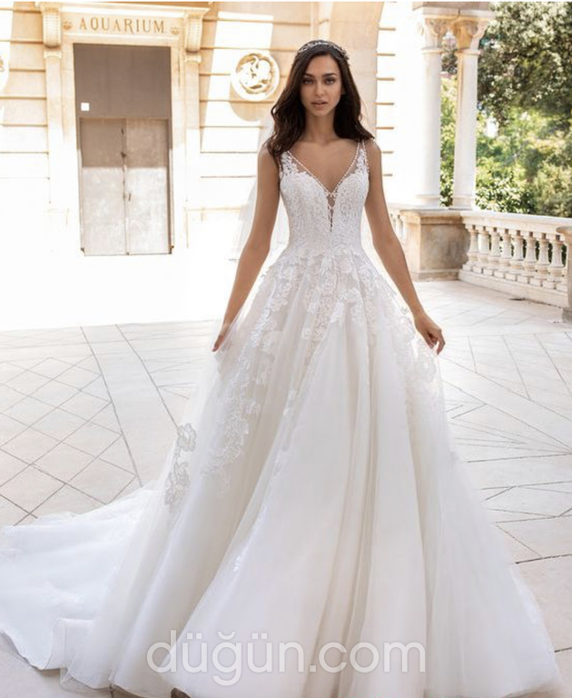Filiz Sert Wedding Dress