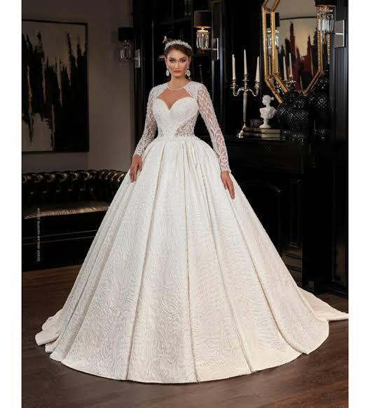 Filiz Sert Wedding Dress