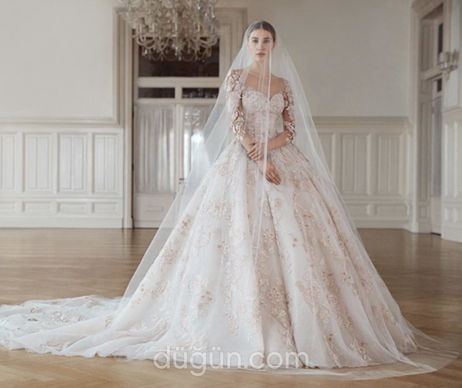 Filiz Sert Wedding Dress