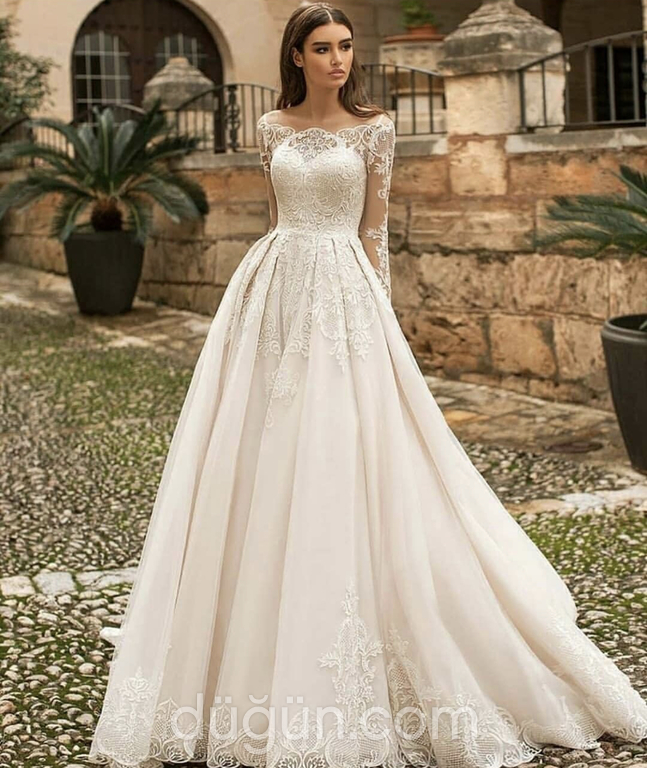 Filiz Sert Wedding Dress